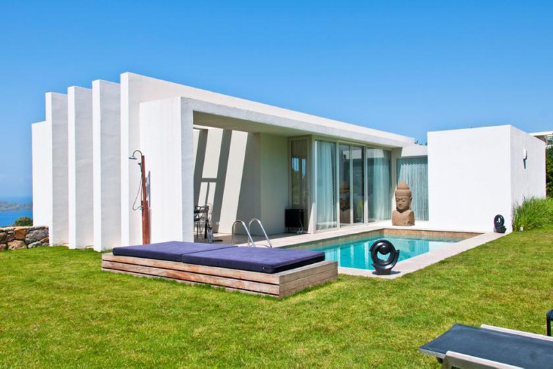 Villa in Turkey Modern